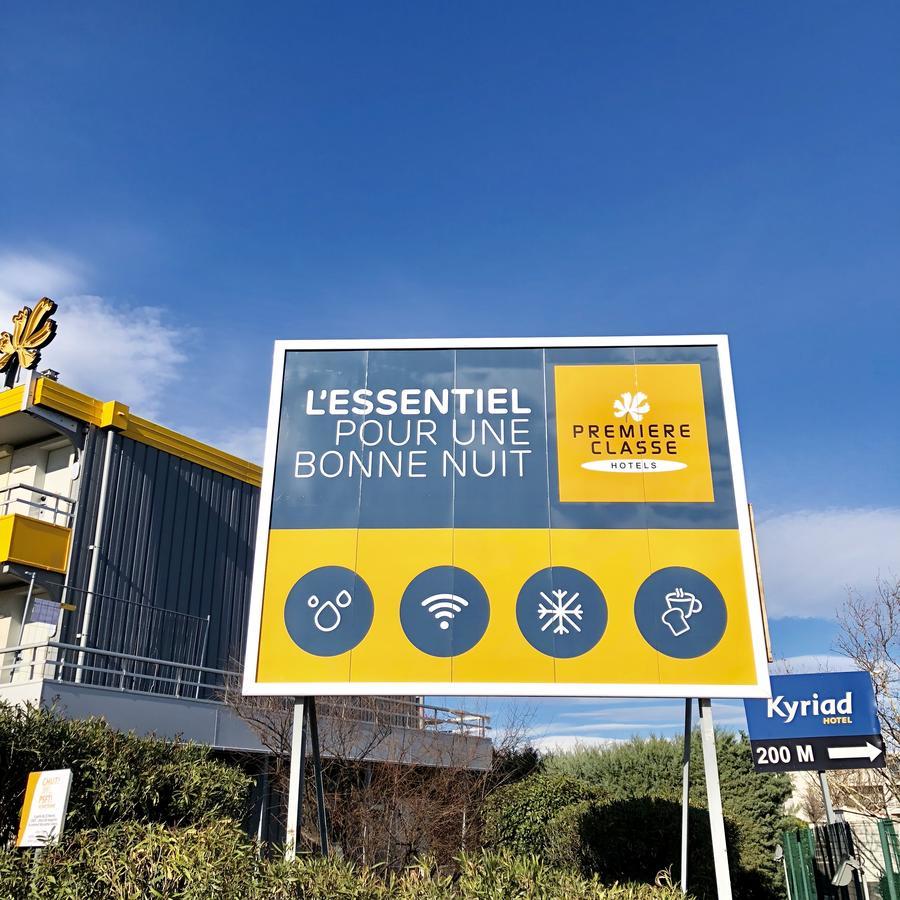 Premiere Classe Perpignan Sud Luaran gambar